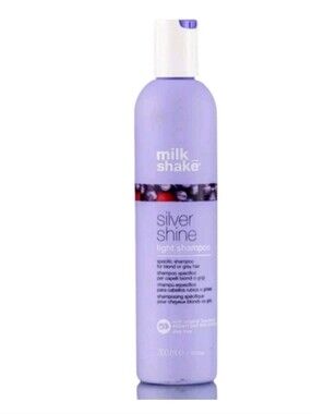 🌺MILK SHAKE SILVER SHINE - LIGHT SHAMPOO BRAND NEW 10.1 FL OZ